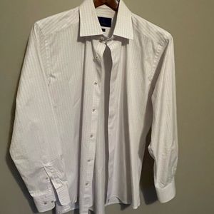 David Donahue Mens Dress shirt